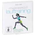 Fitness Workout. Lauftraining (2 CD + DVD)