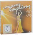 Let's Dance. Bauchtanz (2 CD + DVD)