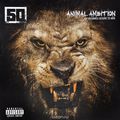 50 Cent. Animal Ambition: An Untamed Desire To Win (2 LP)