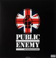 Public Enemy. Live From Metropolis Studios. Limited Edition (2 CD + 2 LP + Blu-ray)
