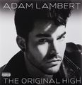 Adam Lambert. The Original High (LP)