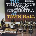 The Thelonious Monk Orchestra. At Town Hall (LP)