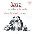 Dave Brubeck Quartet. Jazz At The College Of The Pacific (LP)