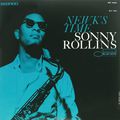 Sonny Rollins. Newk's Time (LP)
