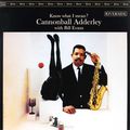 Cannonball Adderley With Bill Evans. Know What I Mean? (LP)
