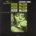 Jackie McLean. Capuchin Swing (LP)