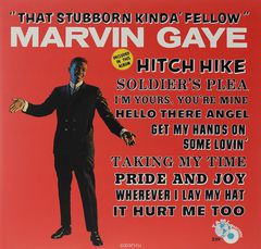 Marvin Gaye. That Stubborn Kinda' Fellow (LP)