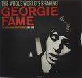Georgie Fame. The Whole Worlds Shaking. The Groundbreaking Albums 1963-1966 (4 LP)
