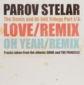 Parov Stelar. The Remix And Re-Edit Trilogy Part 1/3 (LP)