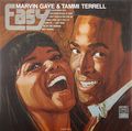 Marvin Gaye & Tammi Terrell. Easy (LP)