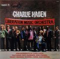 Charlie Haden. Liberation Music Orchestra (LP)