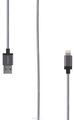 Rombica Digital IB-03 USB - Apple Lightning (MFI), Grey  (1 )