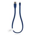 Rombica Digital IG-03 USB - Apple Lightning (MFI), Blue  (0,35 )