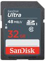 SanDisk Ultra SDHC UHS-I 32GB   (48 /)