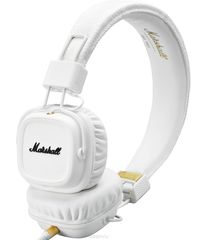 Marshall Major II Bluetooth, White 