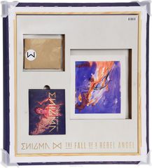 Enigma. The Fall Of A Rebel Angel. Super Deluxe Edition (2 CD)