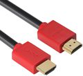 Greenconnect Russia GCR-HM451, Black Red  HDMI v 2.0 (2 )
