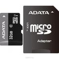 ADATA Premier microSDHC 32GB Class 10 UHS-I   + 