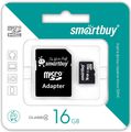 SmartBuy microSDHC Class 4 16GB   (  SD)