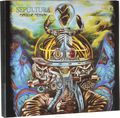 Sepultura. Machine Messiah (CD + DVD)