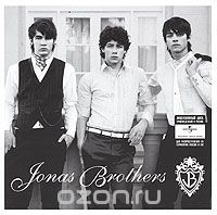 Jonas Brothers. Jonas Brothers