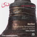 Valery Gergiev. Berlioz. Symphonie Fantastique / Overture: Waverley (SACD + Blu-ray)