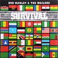 Bob Marley & The Wailers. Survival (LP)