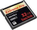 SanDisk Extreme Pro CompactFlash 32GB  