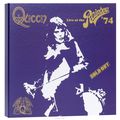Queen. Live At The Rainbow'74 (2 CD+ DVD+ Blu-ray)