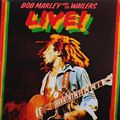 Bob Marley And The Wailers. Live! (LP)