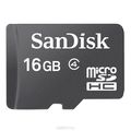 Sandisk microSDHC 16GB (SDSDQM-016G-B35)  