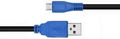 Greenconnect GCR-UA5MCB1-BB2S  micro USB-USB (1 )