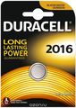   "Duracell". DL2016