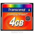 Transcend Compact Flash 133x 4GB