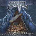 Anvil. Juggernaut Of Justice