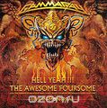 Gamma Ray. Hell Yeah!!! Live In Montreal (2 CD)