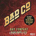 Bad Company. Hard Rock Live (CD + DVD)