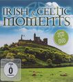 Irish & Celtic Moments (2 CD + DVD)