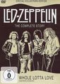 Led Zeppelin. The Complete Story. Whole Lotta Love. Special Collectors Edition