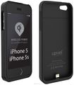 UPVEL UQ-Ci5 Stingray  iPhone 5/5s, Black -     Qi