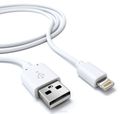 Red Line  USB-8-pin  Apple, White (2 )