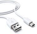 Red Line  USB-microUSB, White (2 )