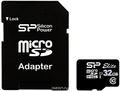Silicon Power Elite microSDHC 32GB UHS-I (Class 10)   + 