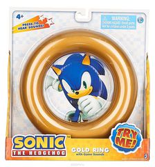 Sonic   Gold Ring