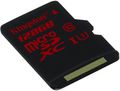 Kingston microSDXC Class 10 U3 UHS-I 128GB  