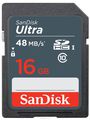 SanDisk Ultra SDHC UHS-I 16GB   (48 /)