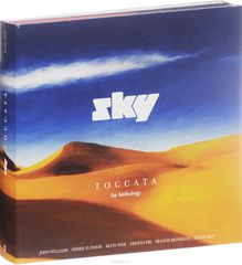 Sky. Toccata. Limited Edition (2 CD + DVD)