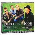Depeche Mode. The Document (DVD + CD)