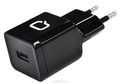 Qumo Energy 1 USB 1A micro USB cable, Black   