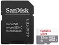 SanDisk Ultra microSDHC UHS-I 32GB     (48 /)